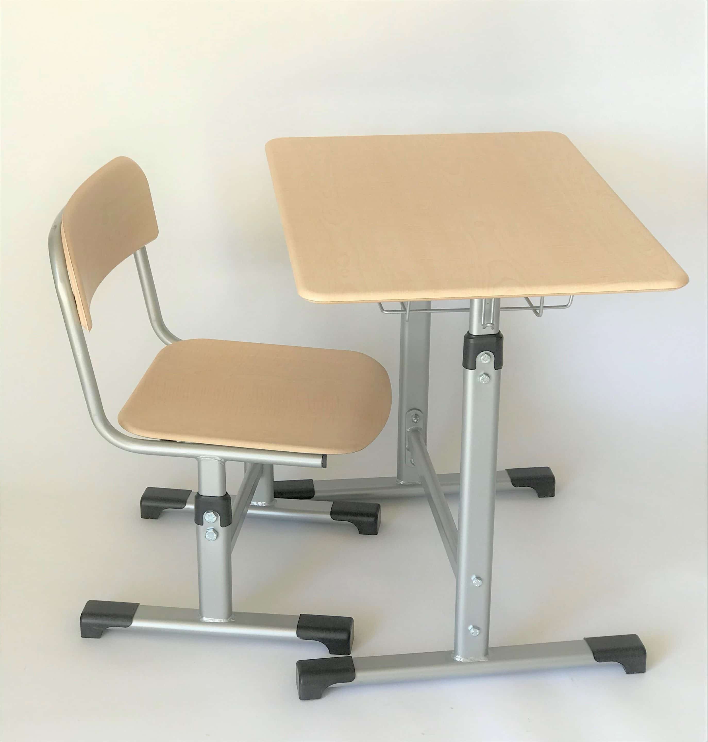 Mobilier scolar reglabil - SET OPTIM MATTE Mobilier scolar reglabil