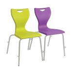 Scaun ergonomic OPTIM MATTE conectabil în rânduri - imagine 3