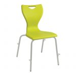 Scaun ergonomic OPTIM MATTE conectabil în rânduri - imagine 2