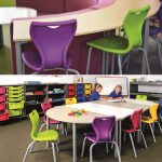 Scaun ergonomic OPTIM MATTE - imagine 2