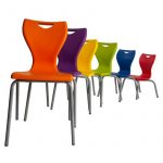 Scaun ergonomic OPTIM MATTE - imagine 4