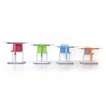 Scaun cu scoica premium ergonomica OPTI + - imagine 8