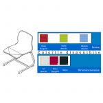 Scaun cu scoica premium ergonomica OPTI + - imagine 9