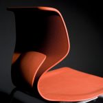 Scaun ergonomic SOLIFLEX MATTE - III - imagine 2