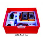 Trusă de fizică pentru elev liceu - Modul de Electromagnetism