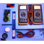 Trusă de fizică pentru elev liceu - Modul de Electromagnetism - imagine 3