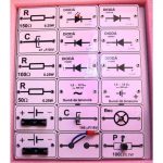 Trusă de fizică pentru elev liceu - Modul de Electromagnetism - imagine 4