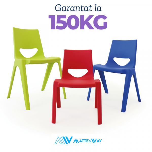 Scaun clasa Smart Matte