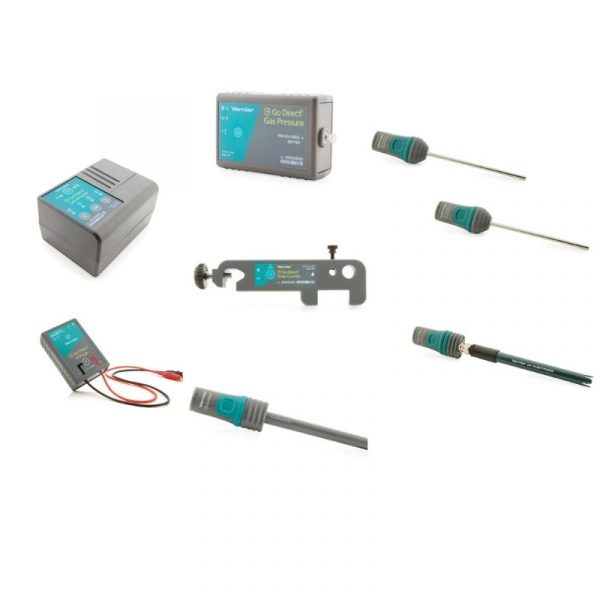 Trusa de chimie Go Direct - pachet standard