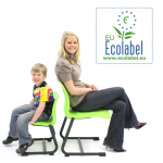 Scaun ergonomic OptiPlus cu Eticheta Ecologica a UE