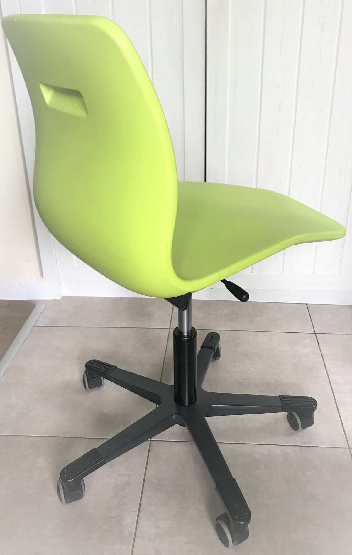 Opti Plus profesor Scaun profesor cu scoica premium ergonomica Opti+ - imagine 4