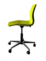 Scaun de profesor cu scoica premium ergonomica Opti+