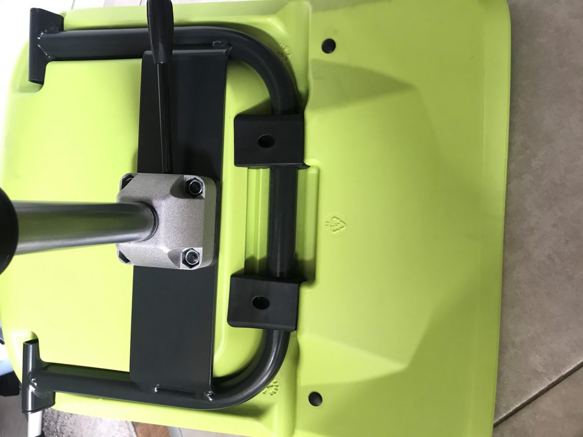 ergo reglabil sist de prindere Scaun profesor cu scoica premium ergonomica Opti+ - imagine 5