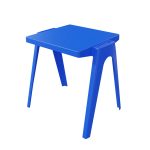 Masa scolară turnată modulară Smart MATTE