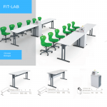 Masa de laborator FIT - LAB