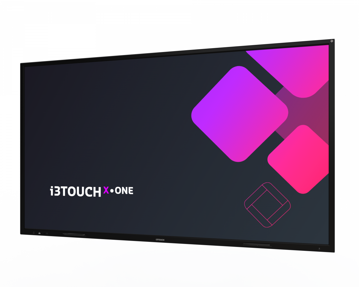i3Touch x-one Display interactiv i3Touch X-ONE