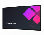 Display interactiv i3Touch X-ONE