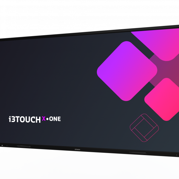 Display interactiv i3Touch X-ONE