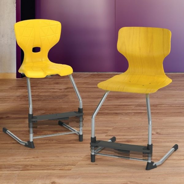 Scaun ergonomic Top matte reglabil