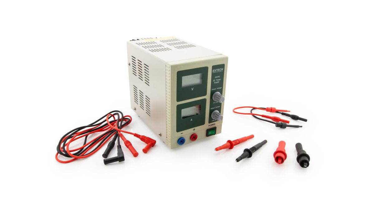 Sursa de tensiune Sursa de tensiune Extech Digital - imagine 1
