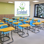 Set mobilier modular reglabila MATTE ECTA GLISS cu ECOLABEL EU