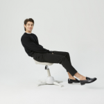 Matte Balance – scaun ședere activă - imagine 6