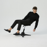 Matte Balance – scaun ședere activă - imagine 7