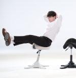 Matte Balance – scaun ședere activă - imagine 3