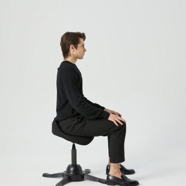 Matte Balance - postura naturală