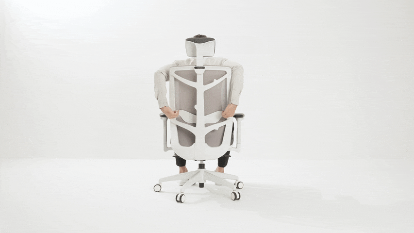 Matte Nature - reglaj lombar