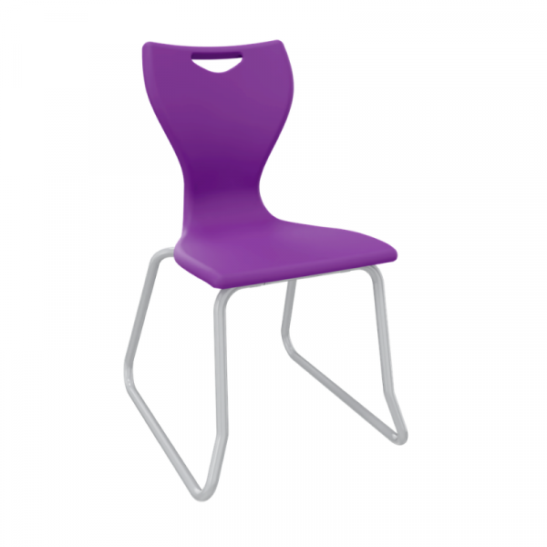 Scaun ergonomic OPTIM MATTE SKID