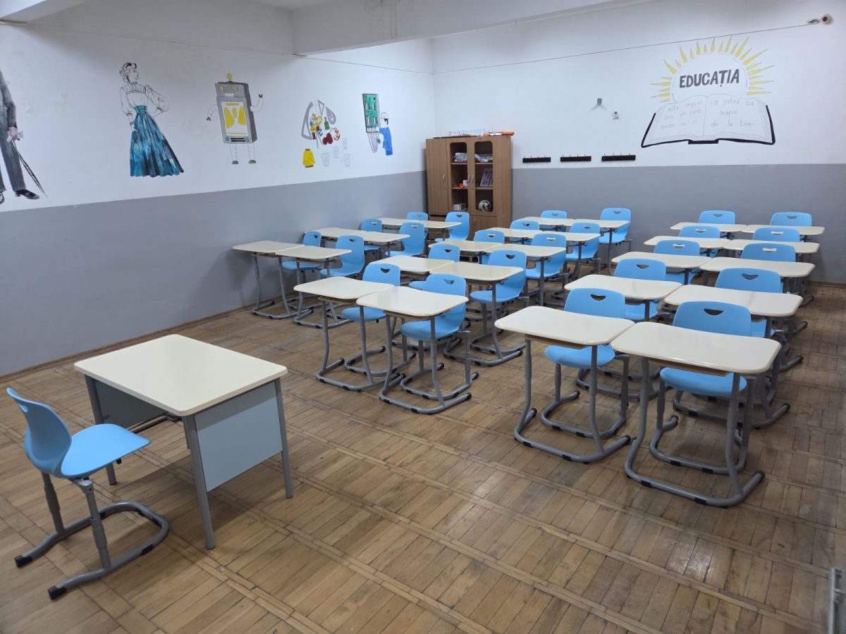 Set de mobilier reglabil premium MATTE ECTA QUAD - imagine 3