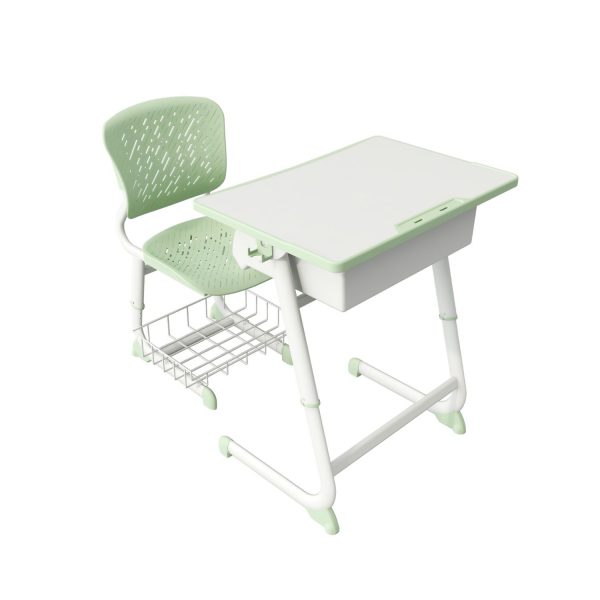Set de mobilier reglabil Matte ClassLine -BL1