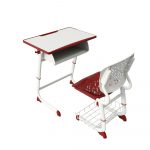 Set de mobilier reglabil Matte ClassLine -BL1 - imagine 3