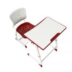 Set de mobilier reglabil Matte ClassLine -BL1 - imagine 2